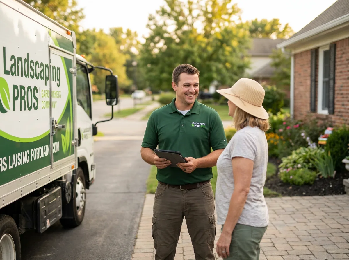 Landscaping Caryville, FL FAQs